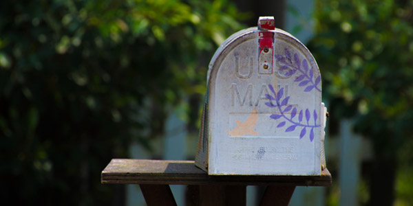 Donate by Mail