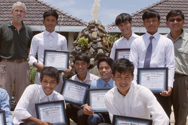 Cambodia Bible School